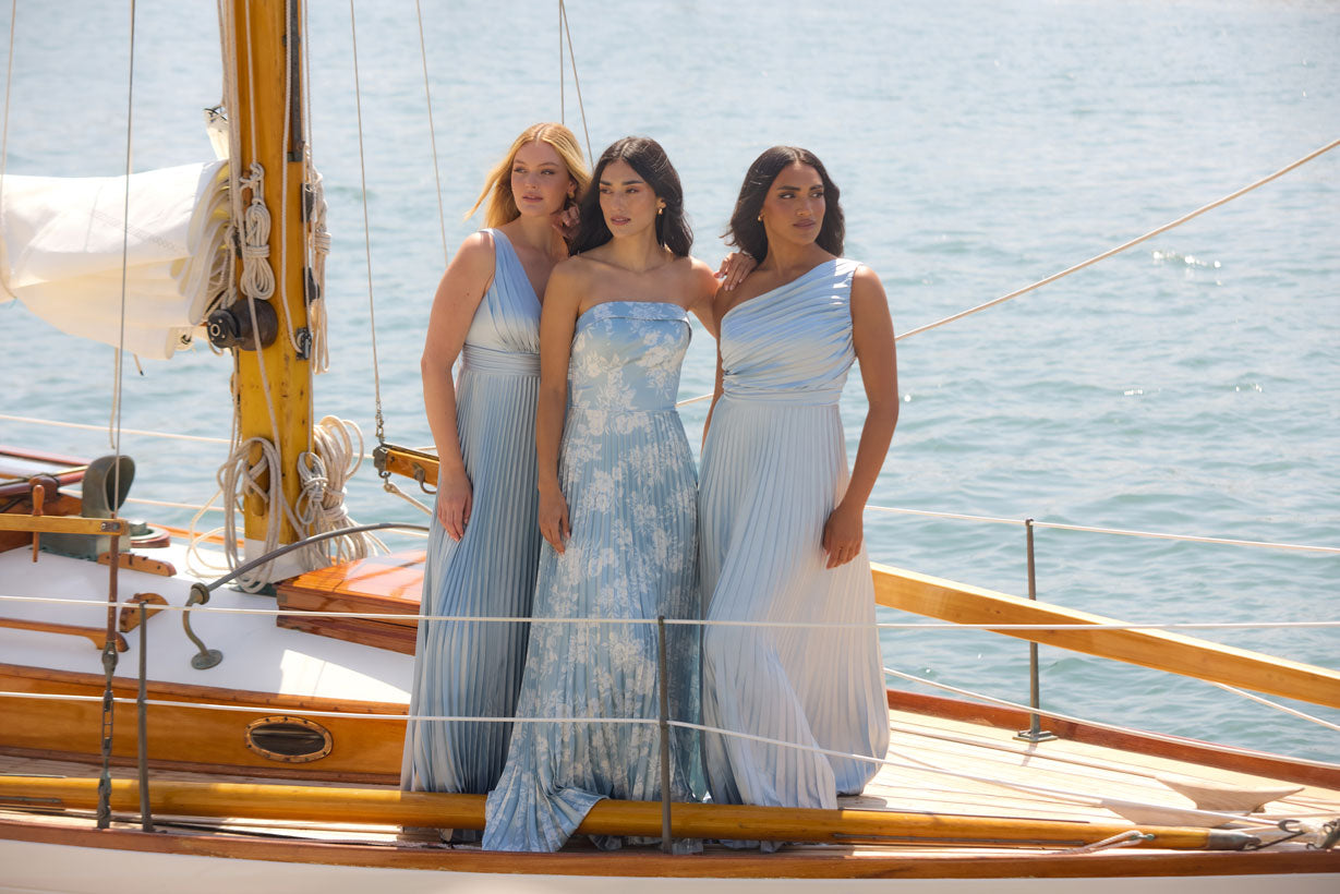 Bridesmaid Dresses in Zambia