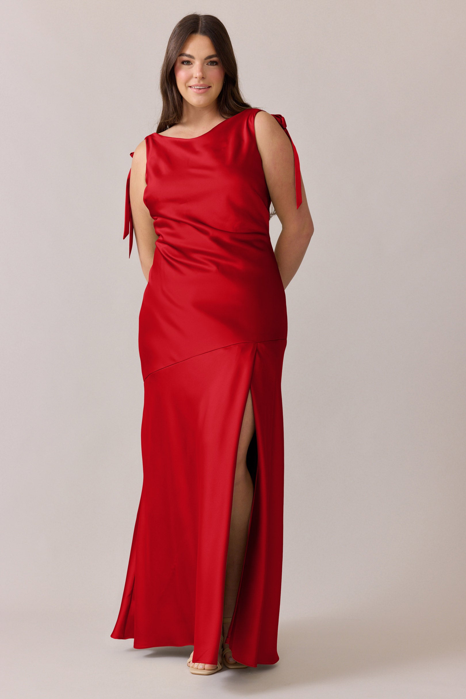 aaliyah sequin mini dress Aaliyah Satin Dress