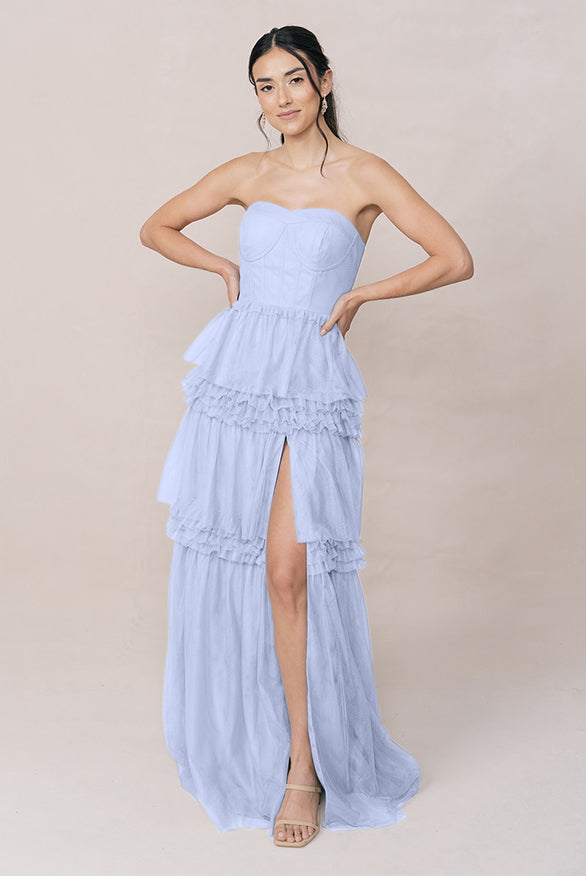 Adeline Tulle Dress