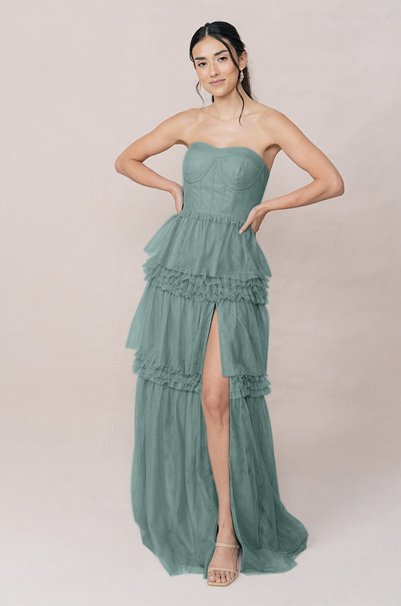 Adeline Tulle Dress