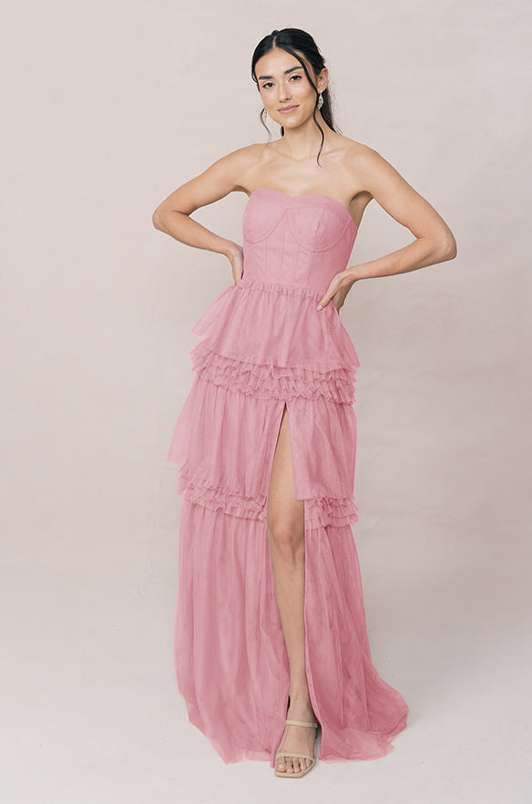 Adeline Tulle Dress