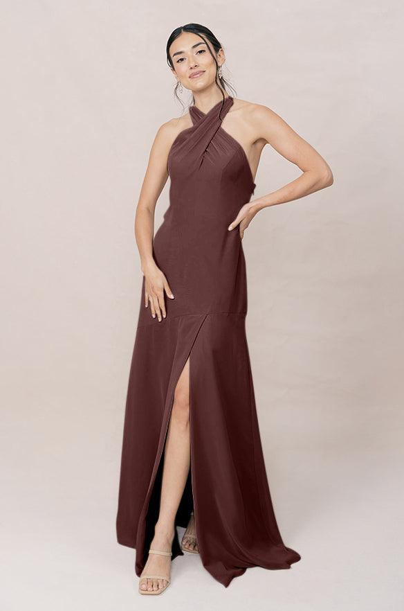 athena chiffon dress Cavalli Dress Chiffon in Athena SKATIE