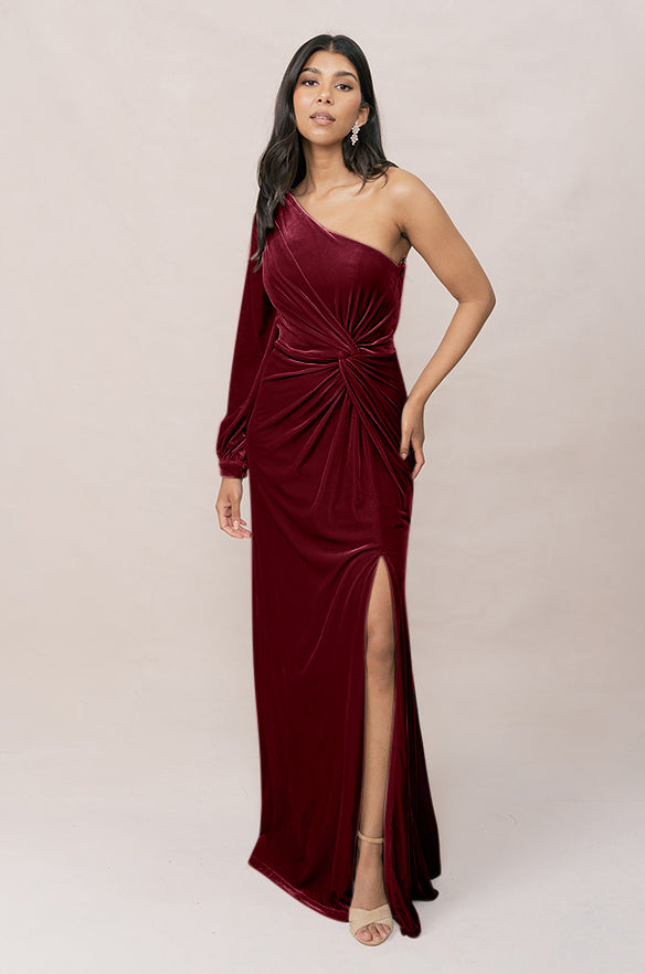 Aurora Velvet Dress Aurora Velvet Dress