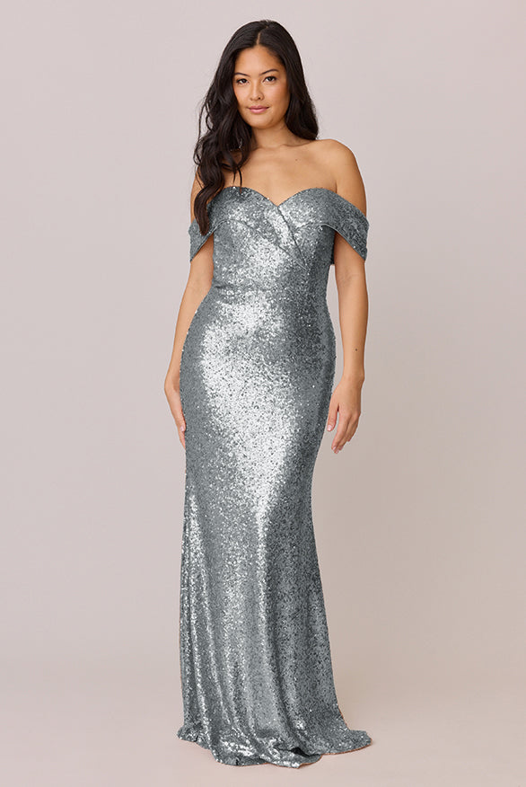 bardot glitter dress Bardot Sequin Dress