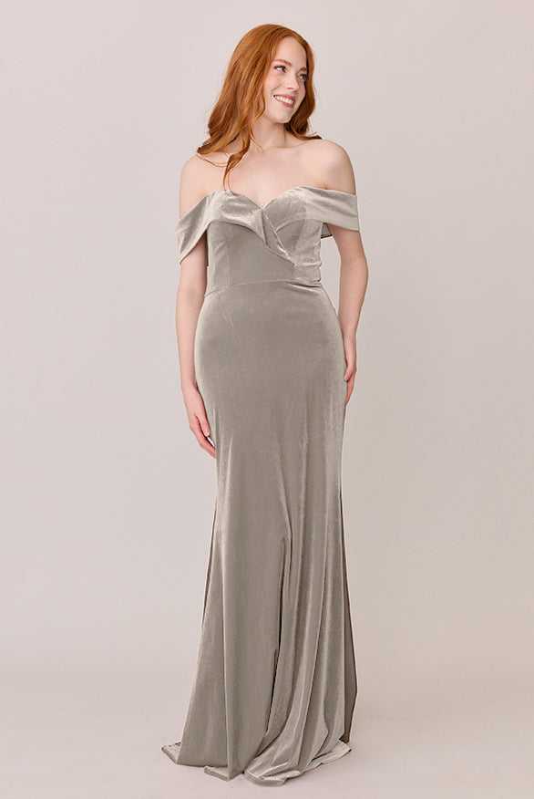 revelry bardot satin dress Bardot Sequin Dress