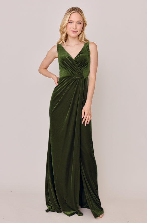 Blair Velvet Dress Blair Velvet Dress