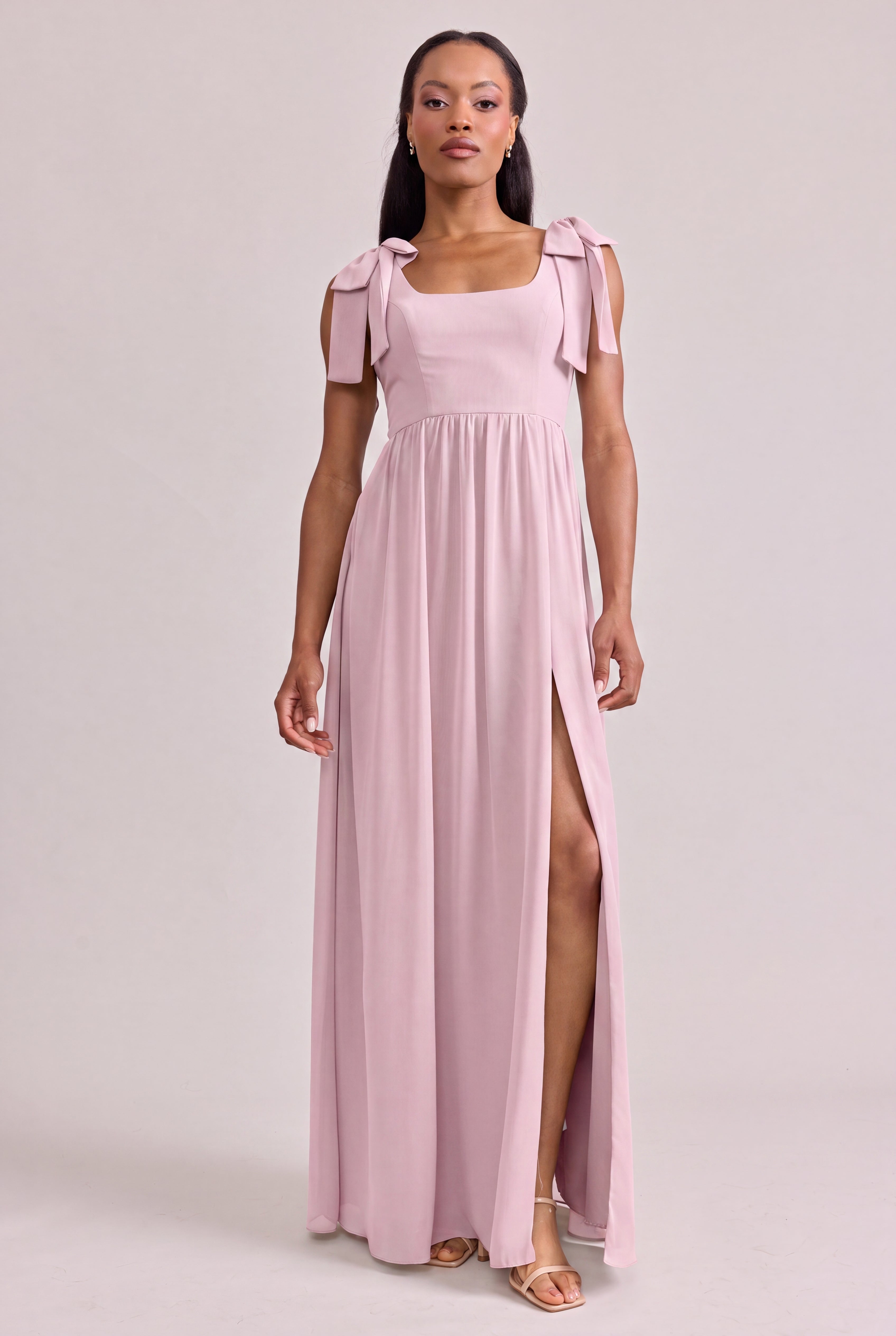 Bowie Chiffon Dress