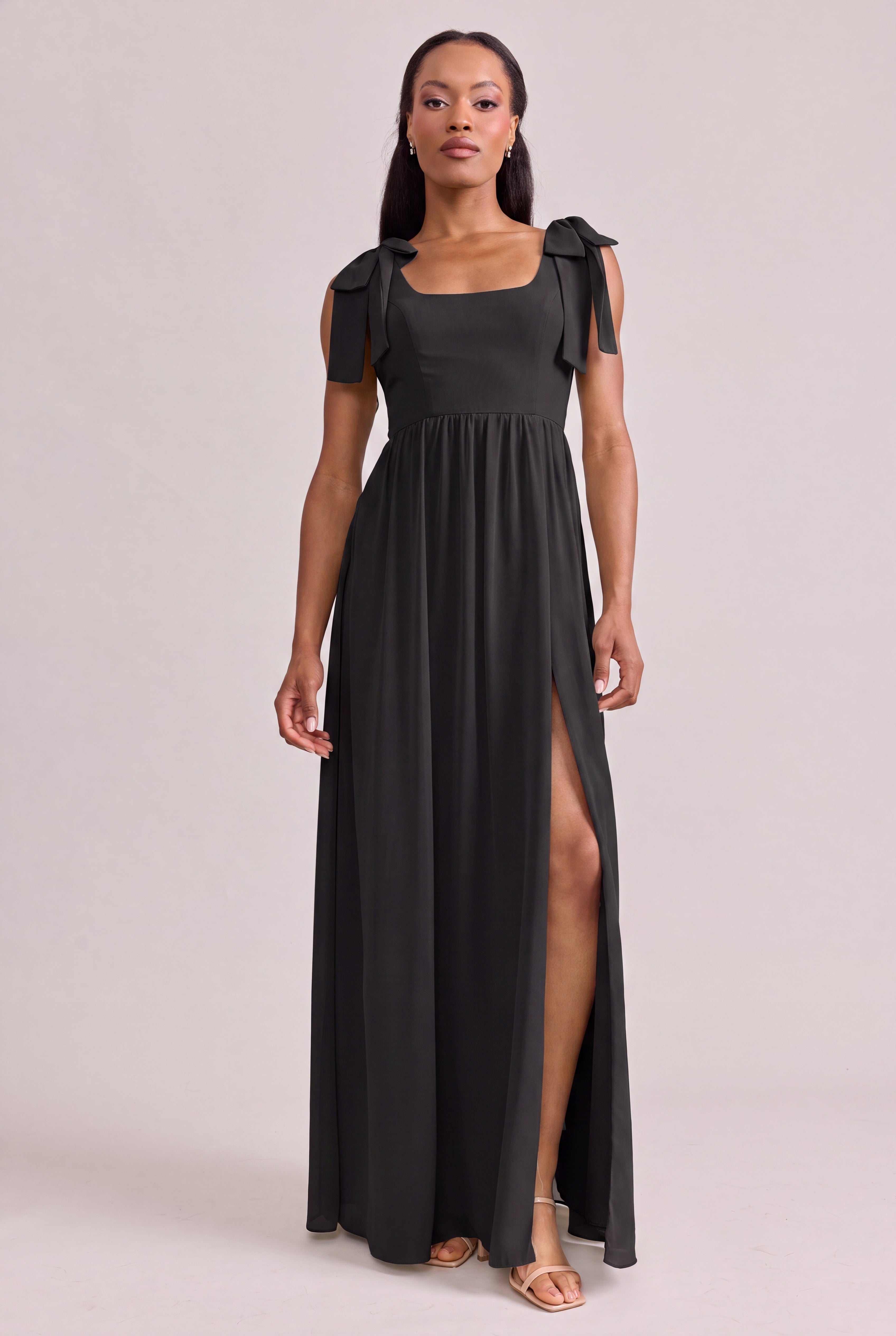 Bowie Chiffon Dress