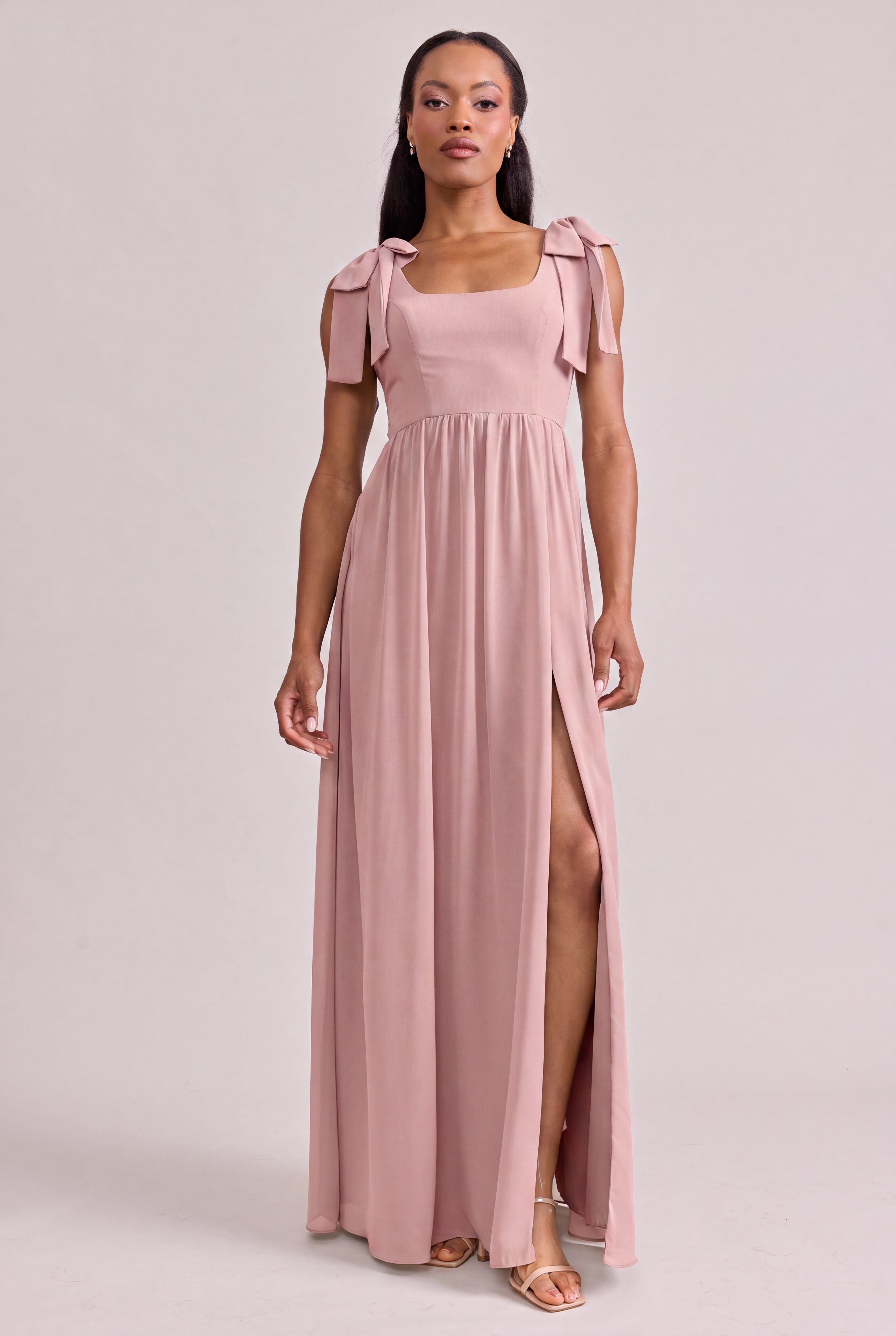 Bowie Chiffon Dress