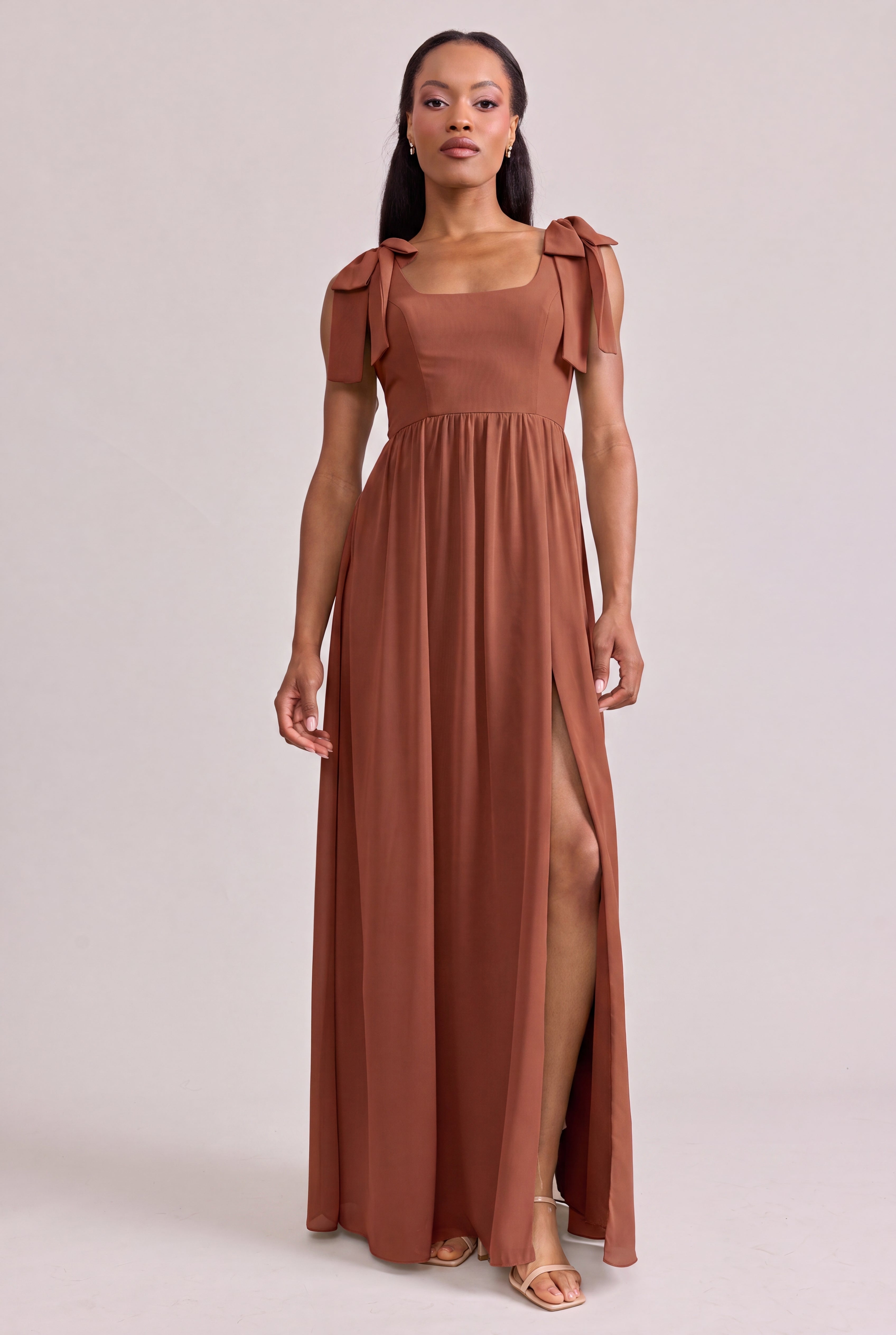 Bowie Chiffon Dress