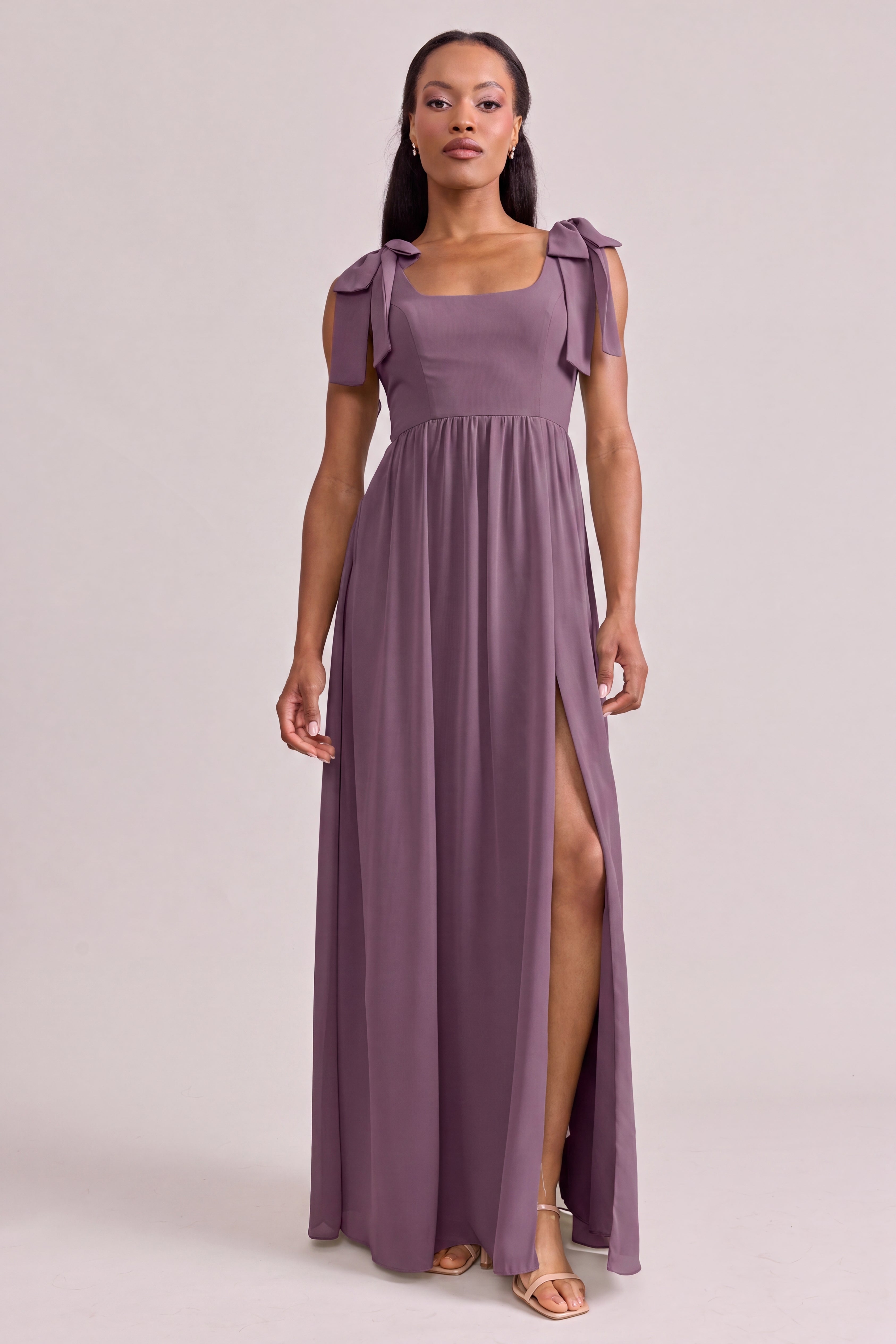 Bowie Chiffon Dress