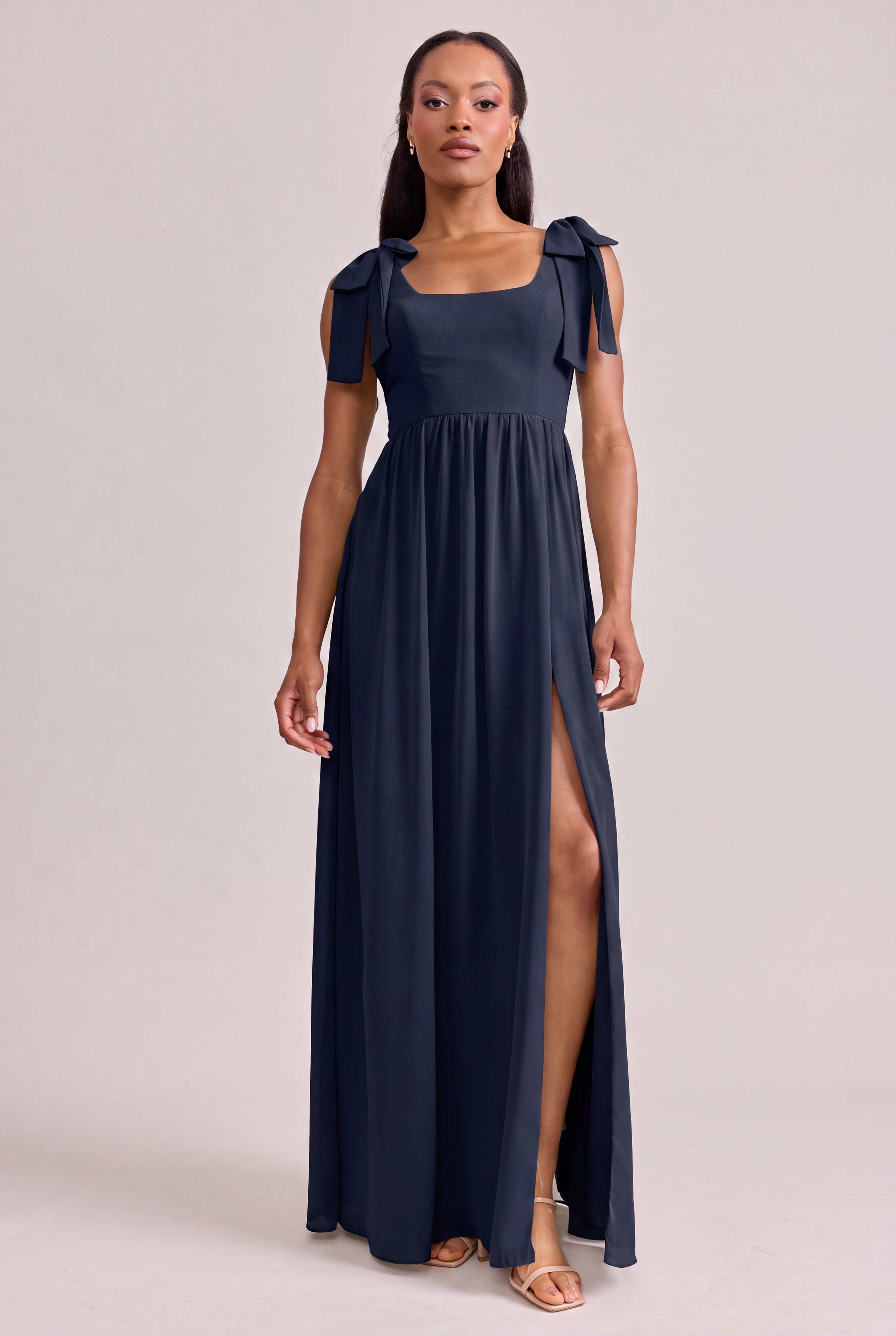 Bowie Chiffon Dress