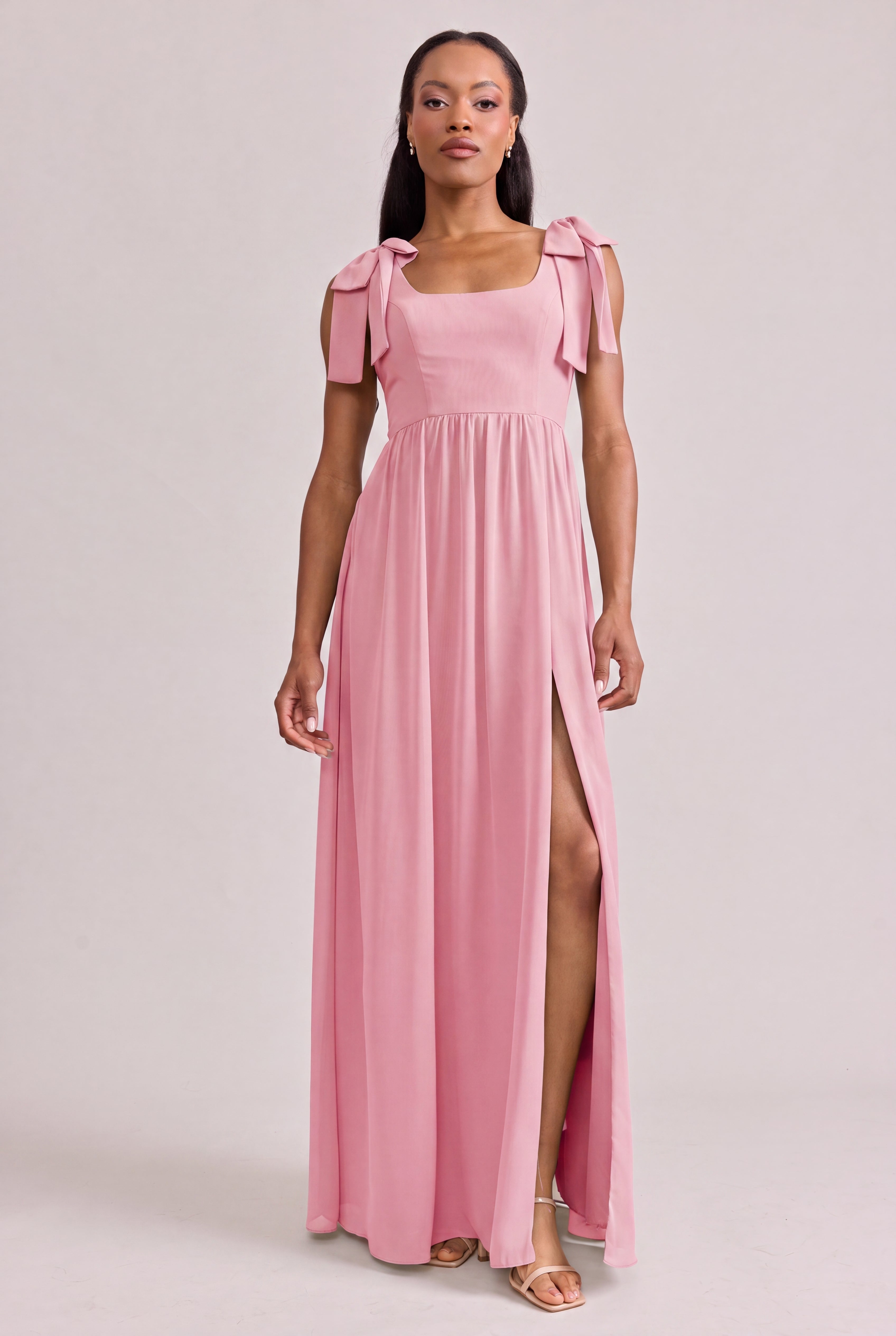 Bowie Chiffon Dress
