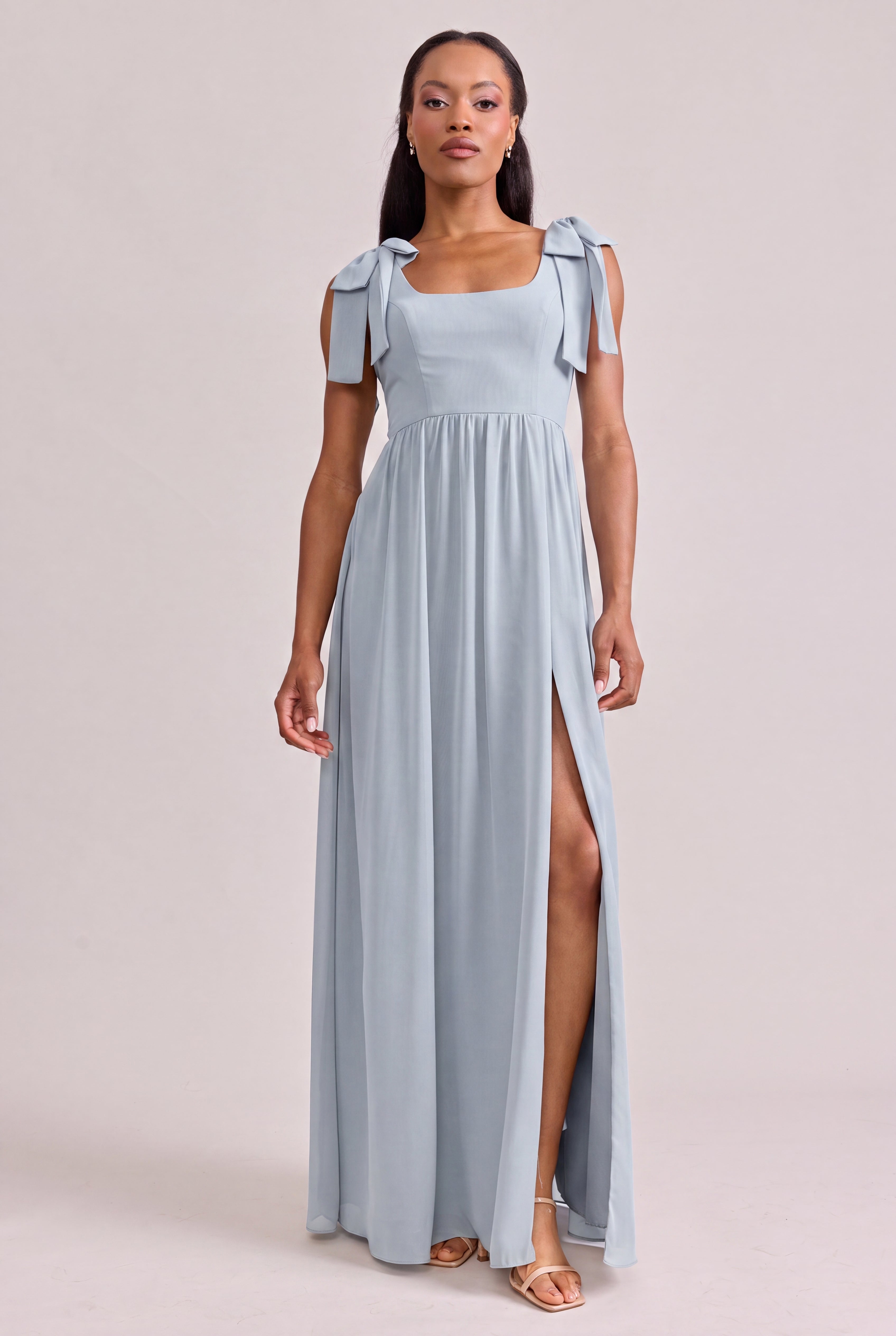Bowie Chiffon Dress