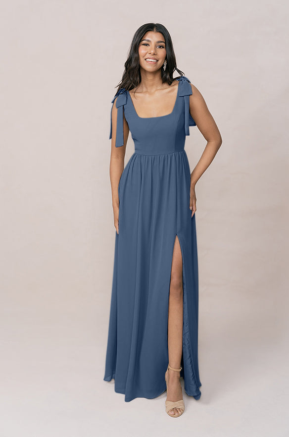 Bowie Chiffon Dress