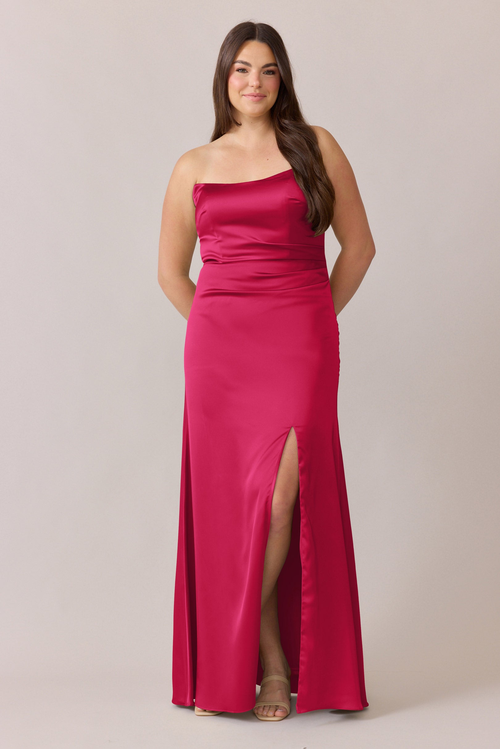 briarwood silk dress Briar 100% Silk Long Dress | Summer Dress