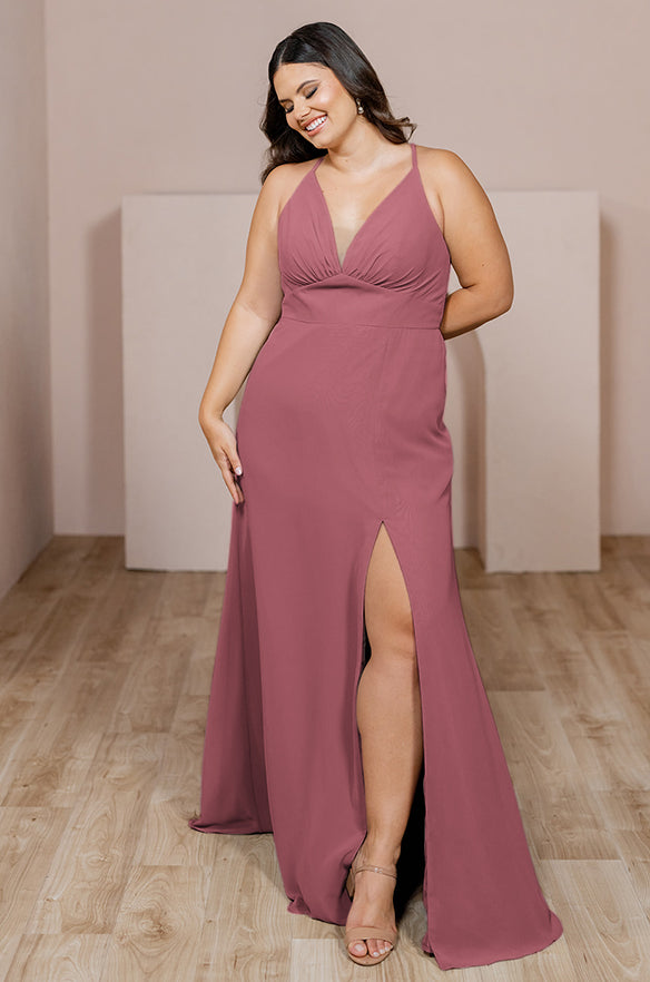 Formal Gown Plus Size Multiway Bridesmaid Dress Bridesmaid Dress At Revelry Sample Rosewood Carmen Chiffon Dress Ready To Ship 32 Formal Gown Plus Size Multiway Bridesmaid Dress Bridesmaid Dress At Revelry Sample Rosewood Carmen Chiffon Dress Ready To Ship 32