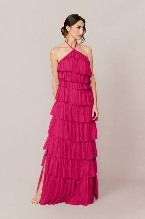 Carrie Tulle Dress