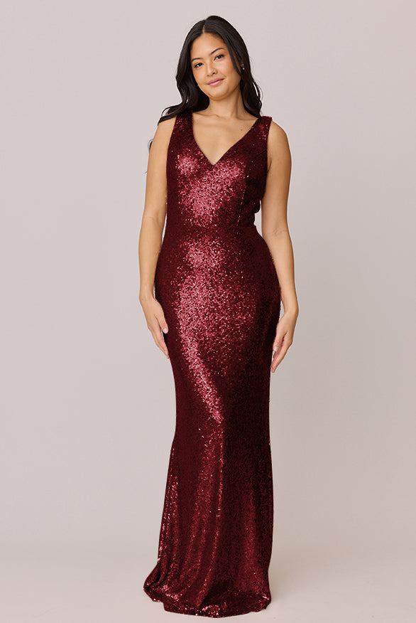 Dakota Sequin Dress