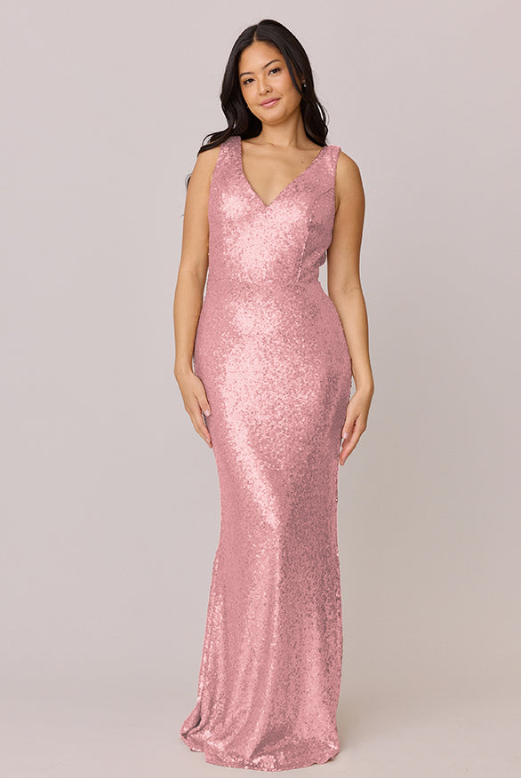 Dakota Sequin Dress
