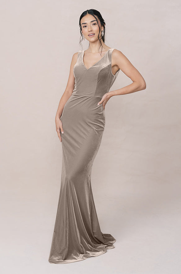 Dakota Velvet Dress Dakota Velvet Dress