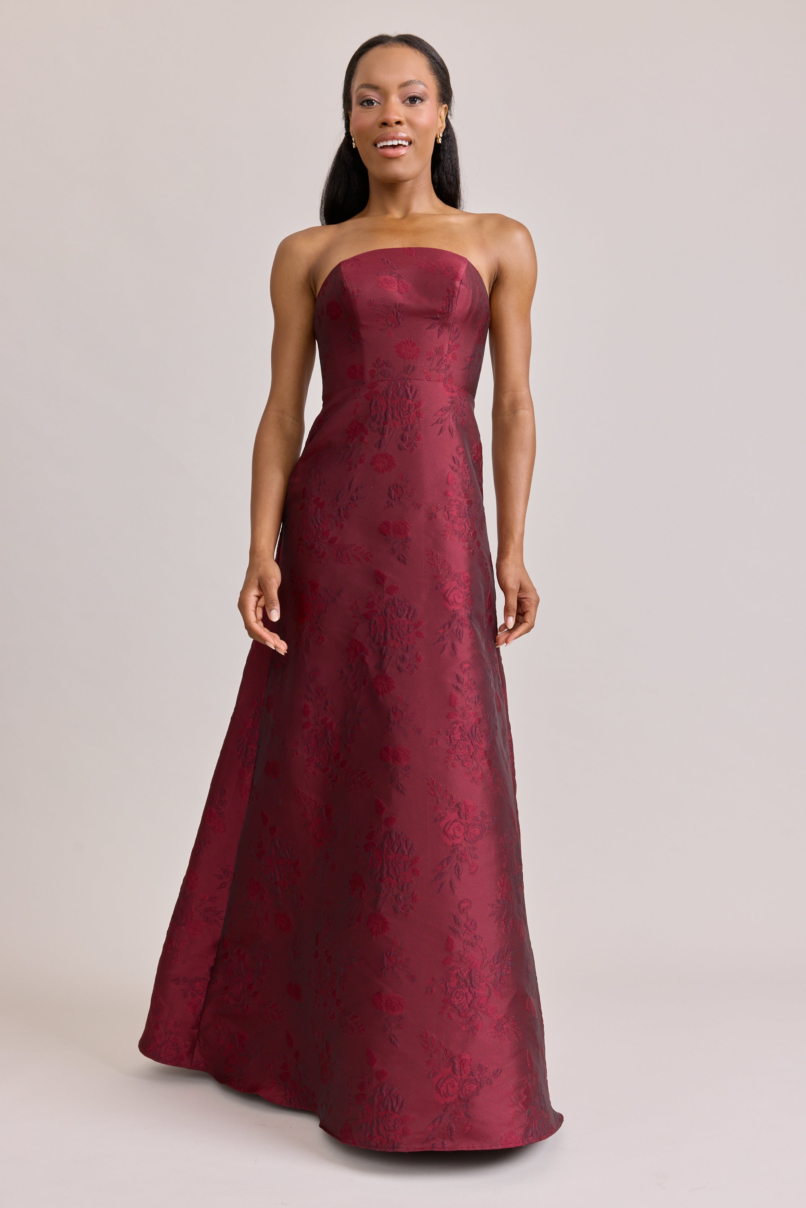Darcy Jacquard Dress