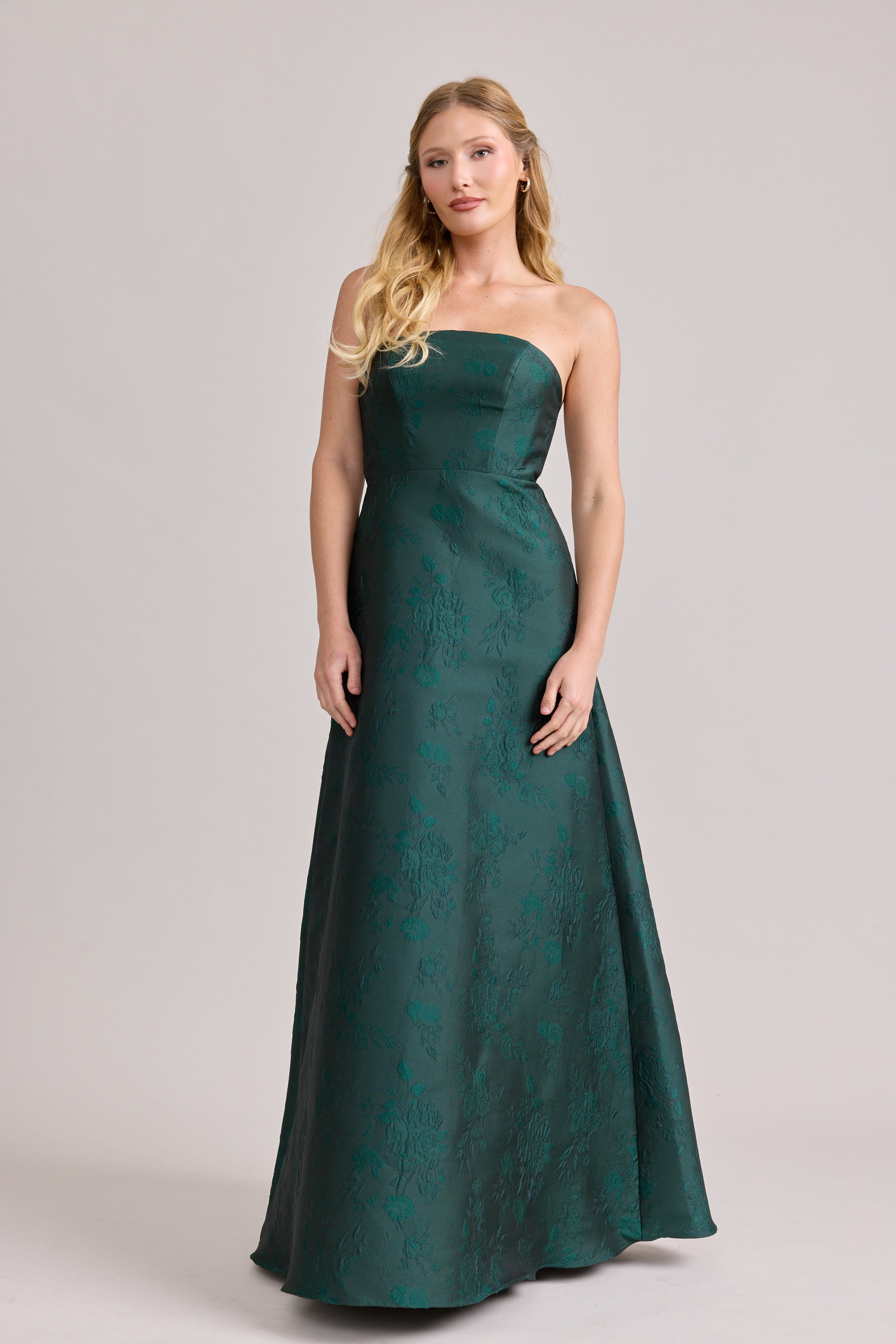 Darcy Jacquard Dress