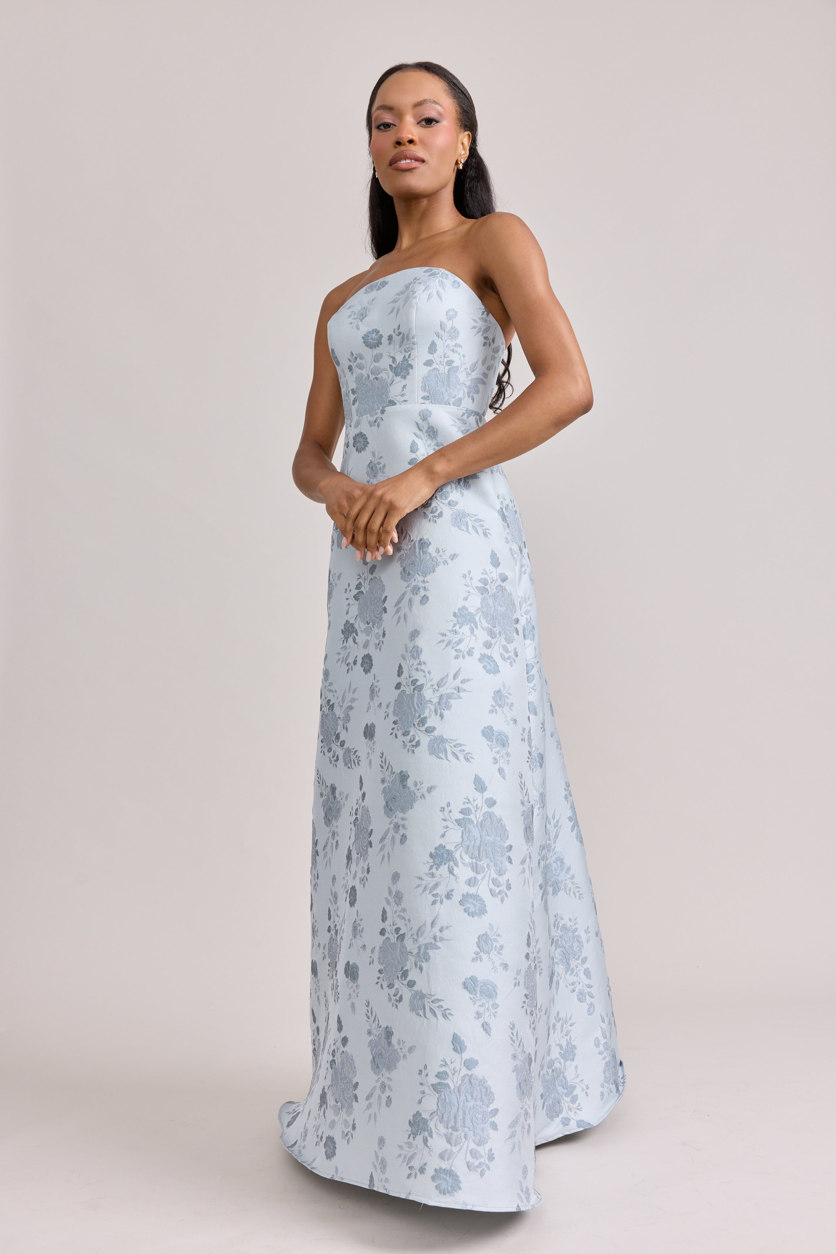 Darcy Jacquard Dress