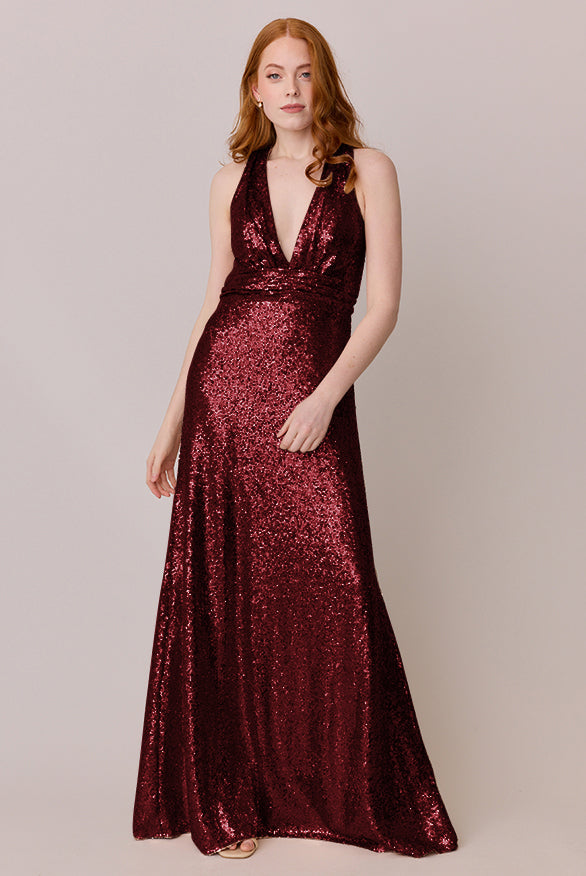 Dylan Sequin Dress