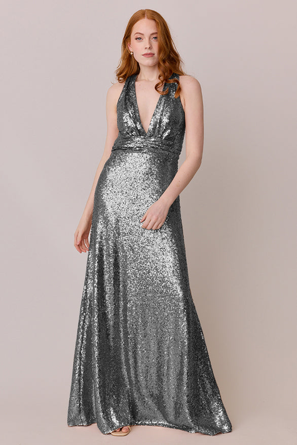 Dylan Sequin Dress