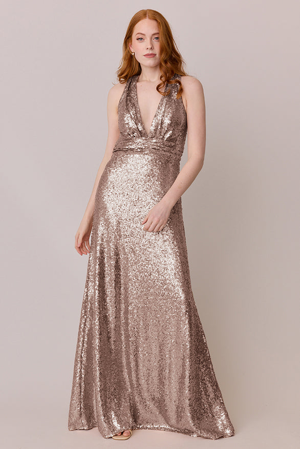 Dylan Sequin Dress