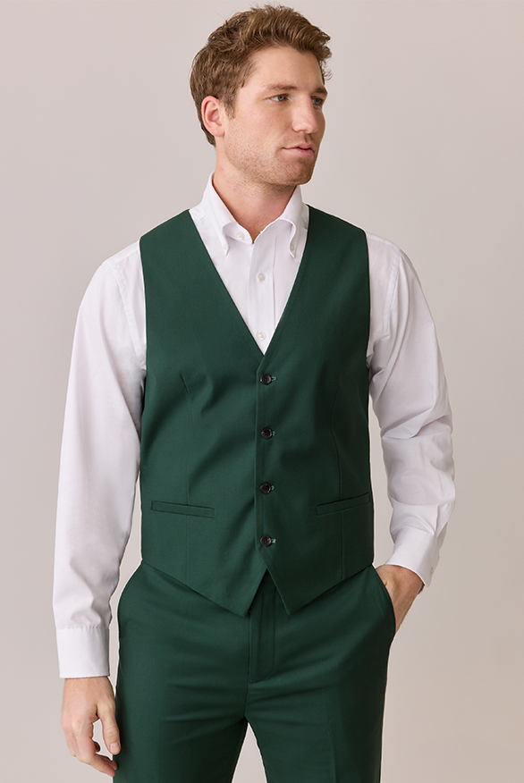 Emerald Vest Emerald Vest