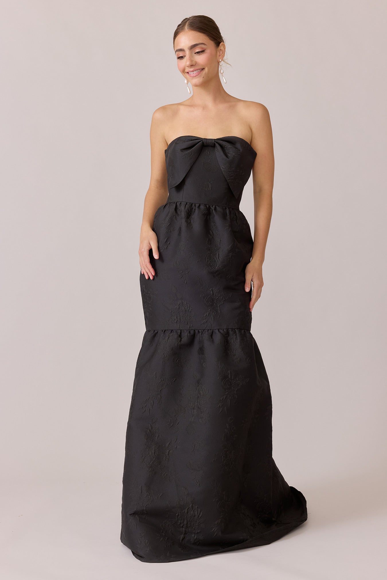 Esme Jacquard Dress