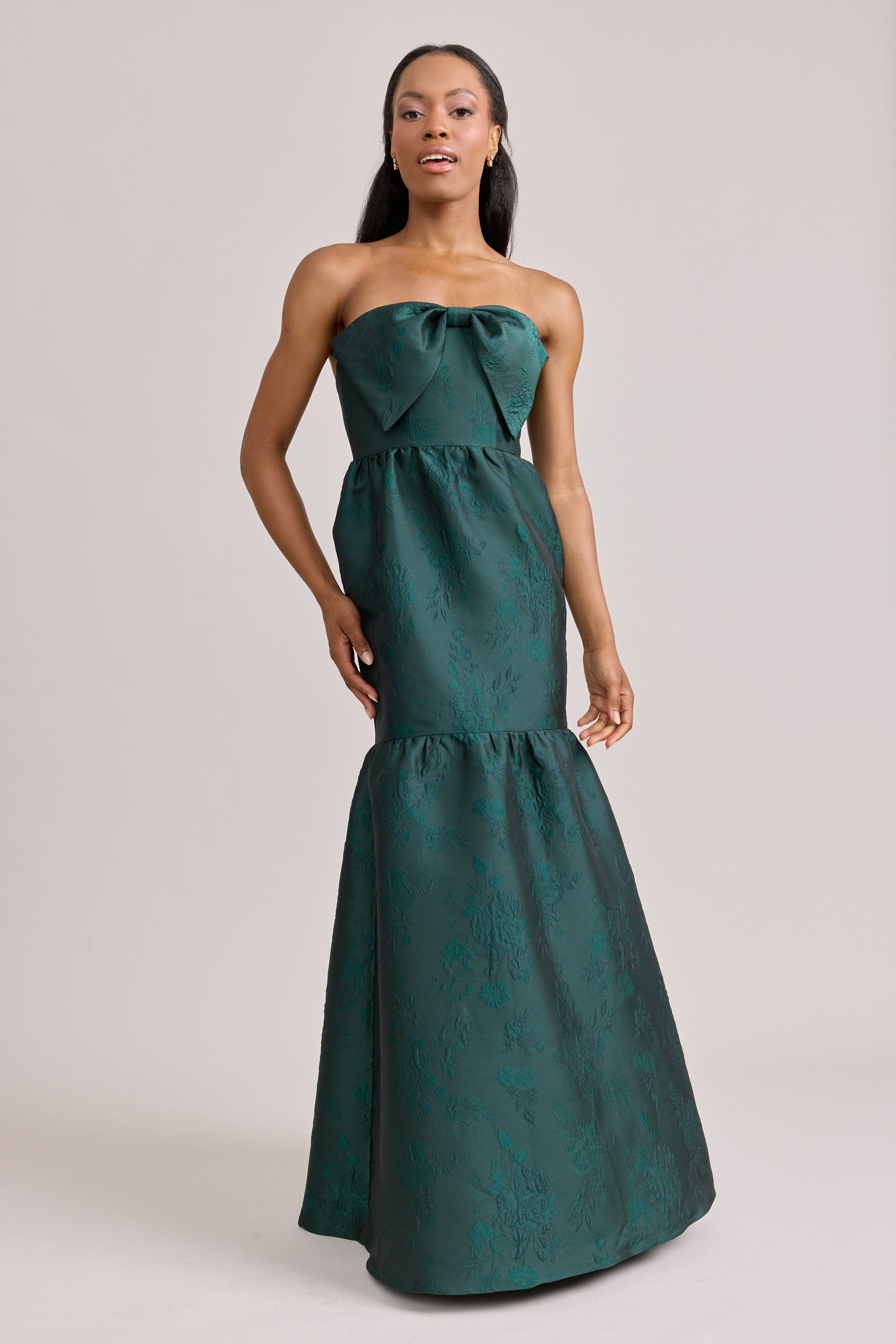 Esme Jacquard Dress