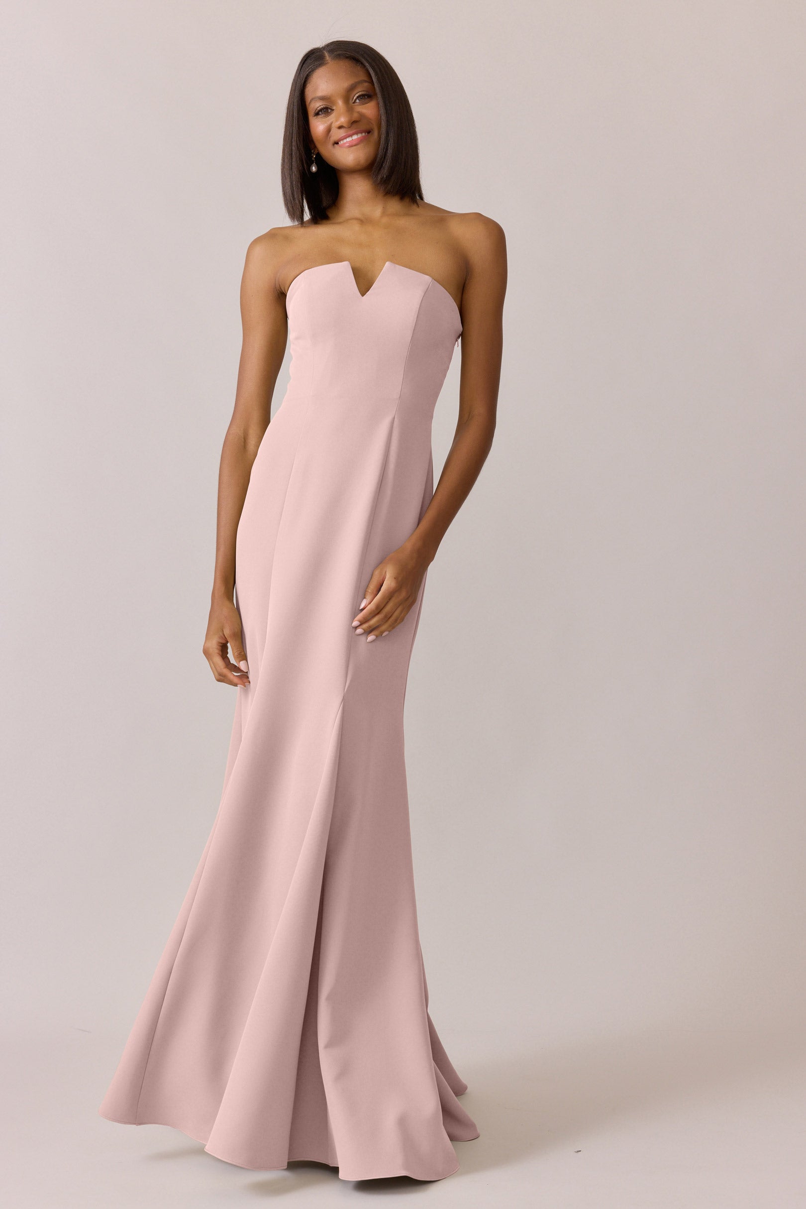 chinese dress ladies Estelle Chiffon Dress