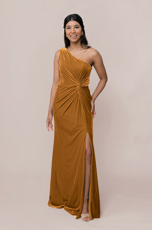 velvet gold dress Florence Color:as-picture Black Velvet is a Extra Small / Small Carry skort - Black