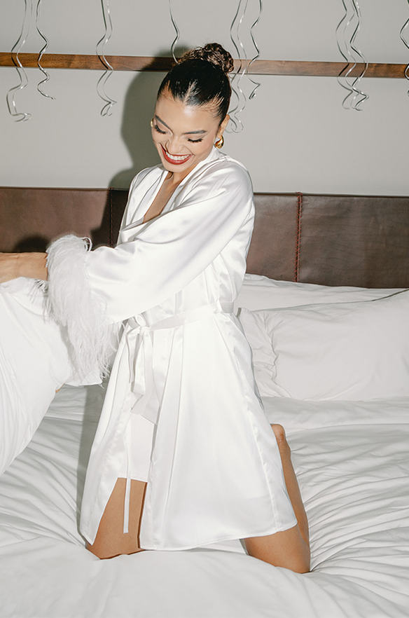 Model: Laesha; SIze: 4