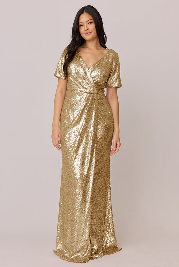 Giselle Sequin Dress