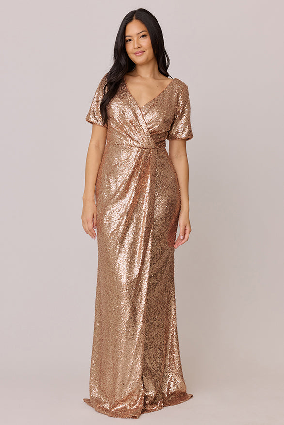 Giselle Sequin Dress
