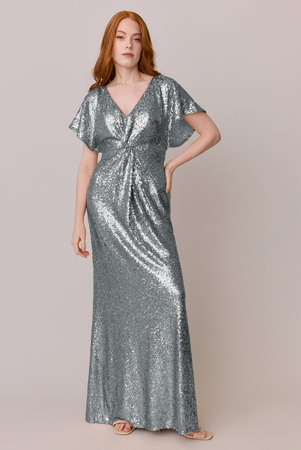 Gwen Sequin Dress