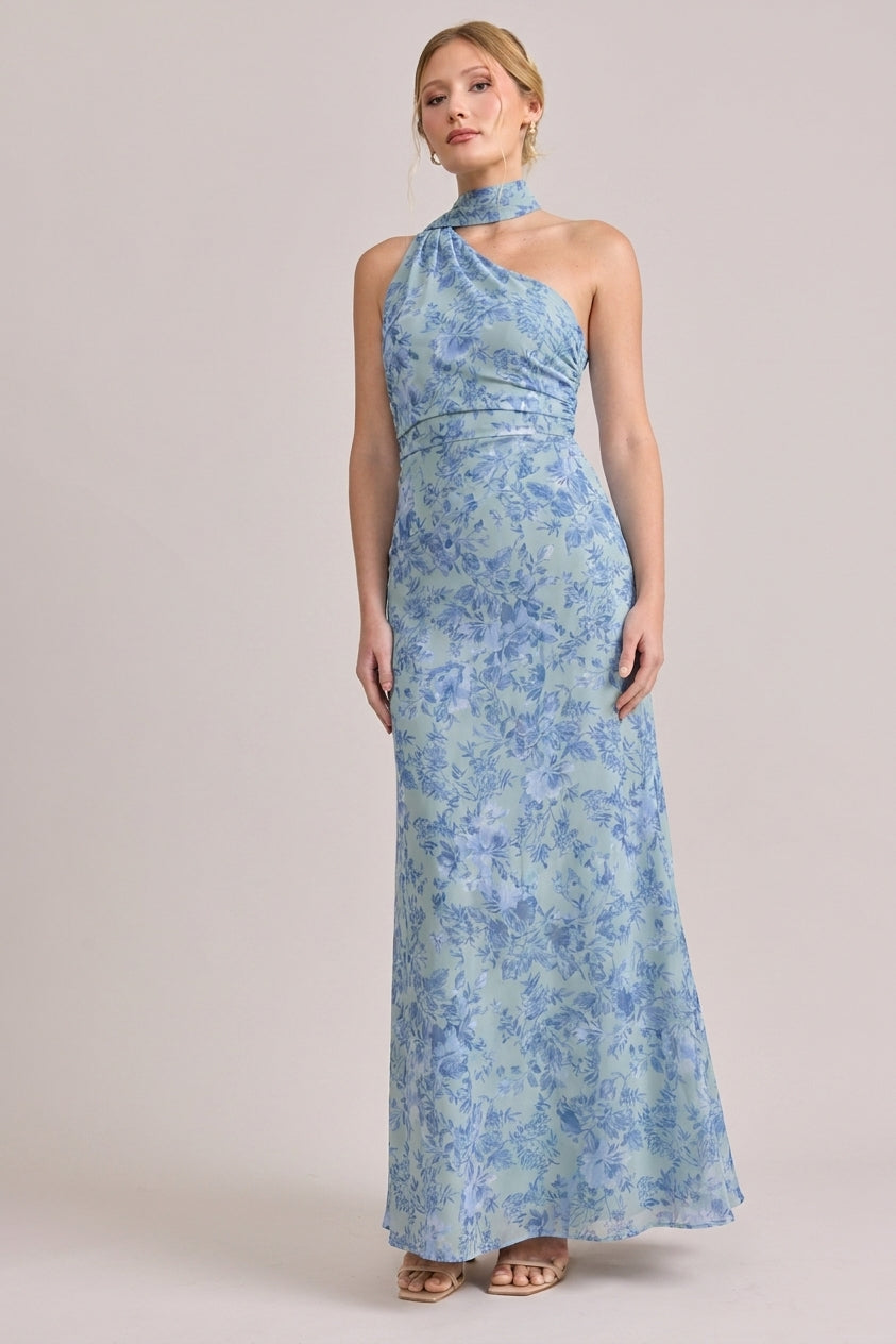 floral print chiffon bridesmaid dresses Imani Dress The most common alterations