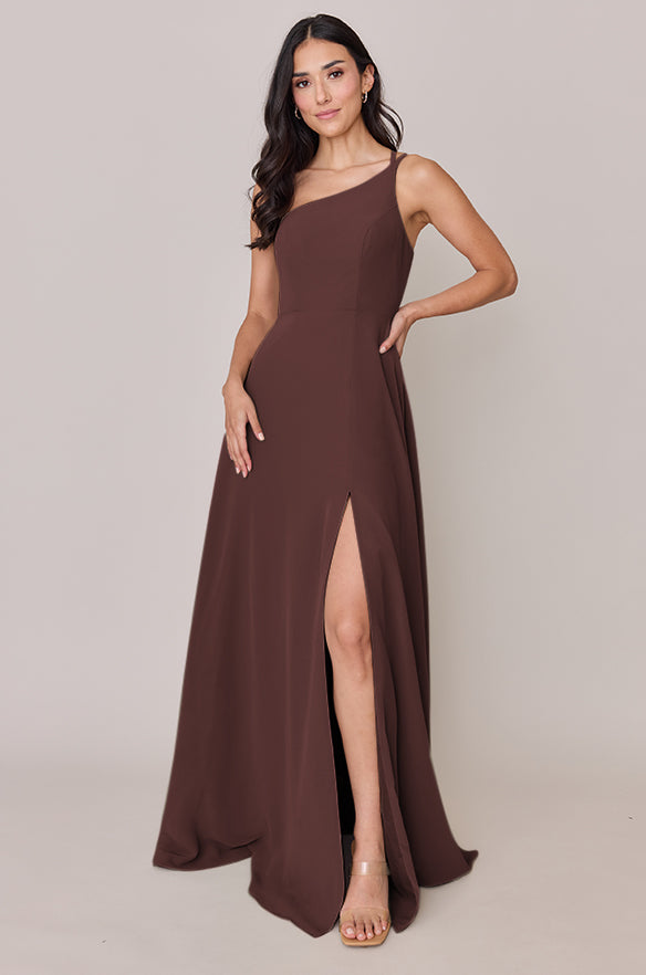 Inez Chiffon Dress