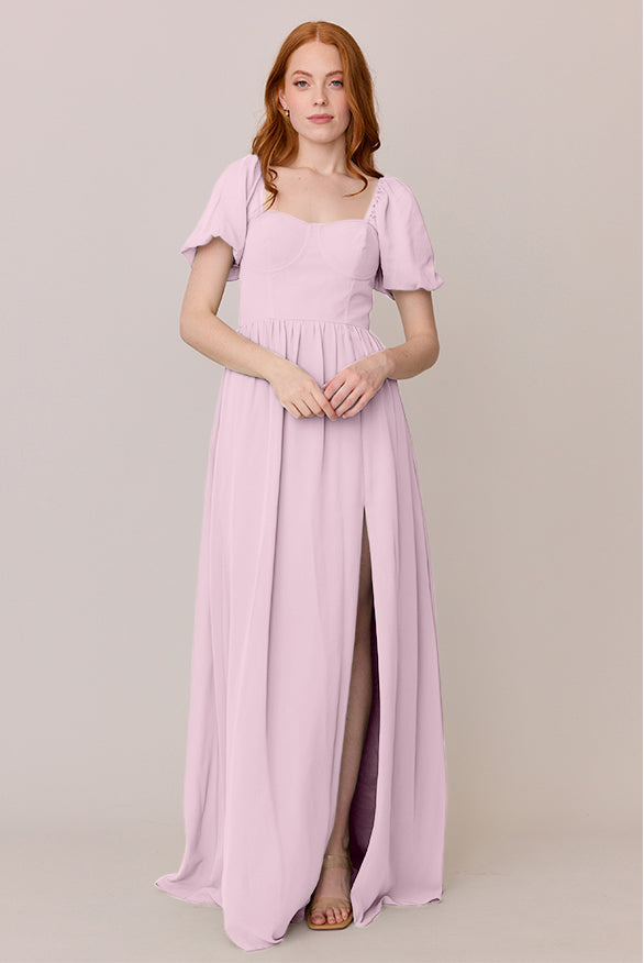Isabella Chiffon Dress