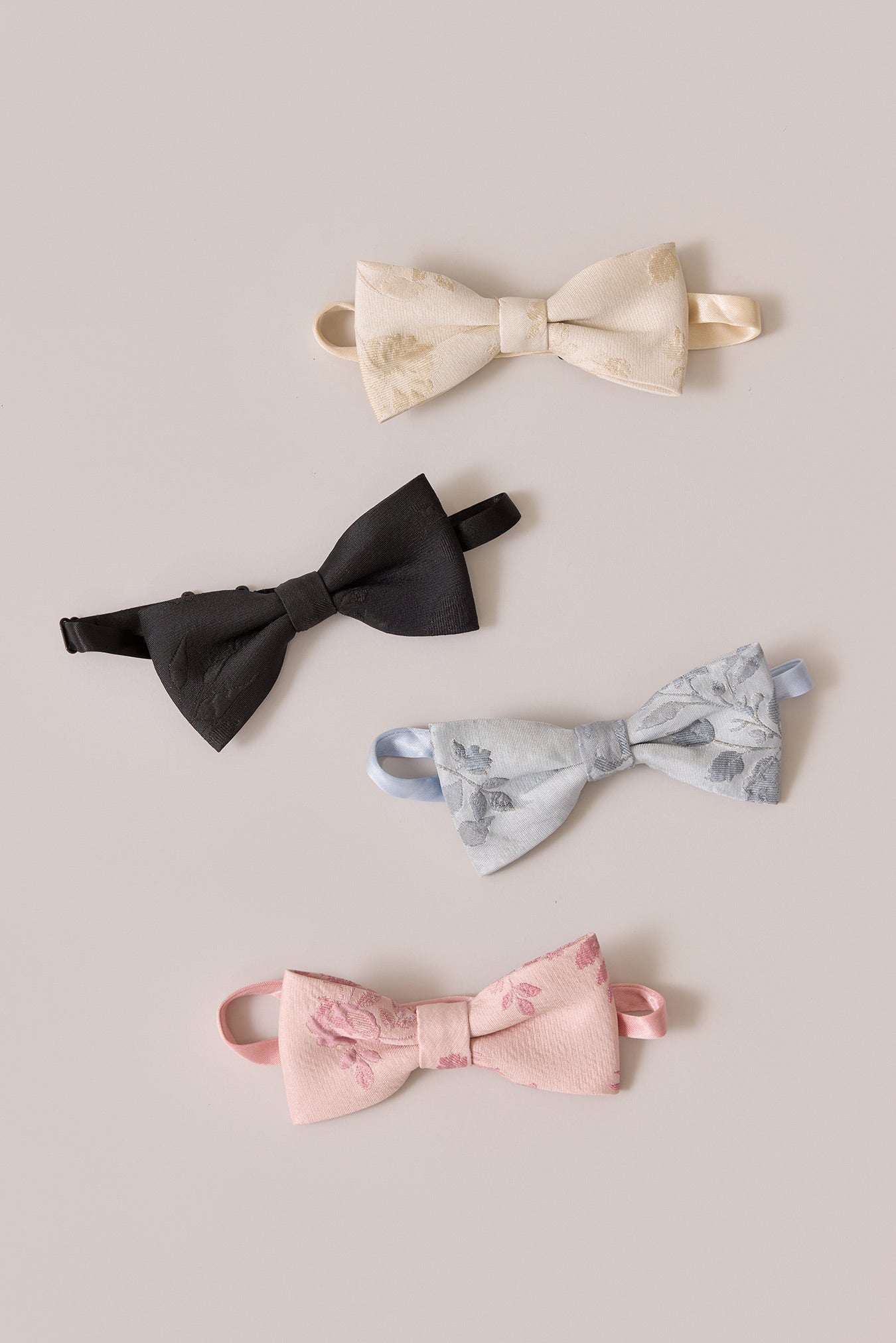 Jacquard Bowtie
