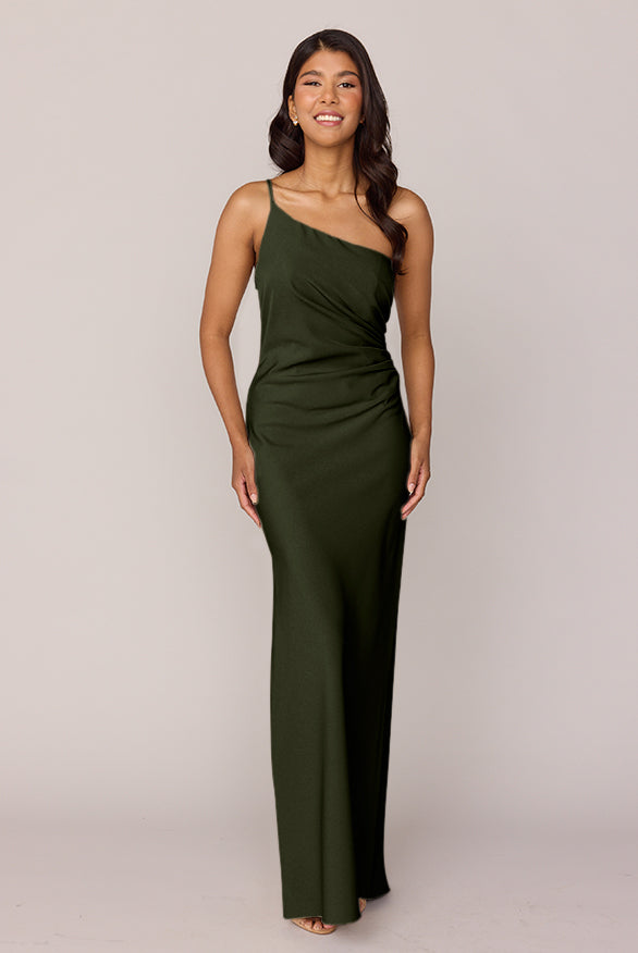 Jade Crepe Dress Jade Crepe Dress