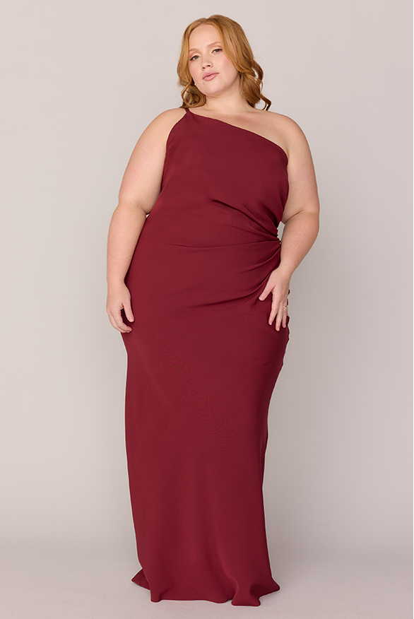 Jade Crepe Dress Jade Crepe Dress