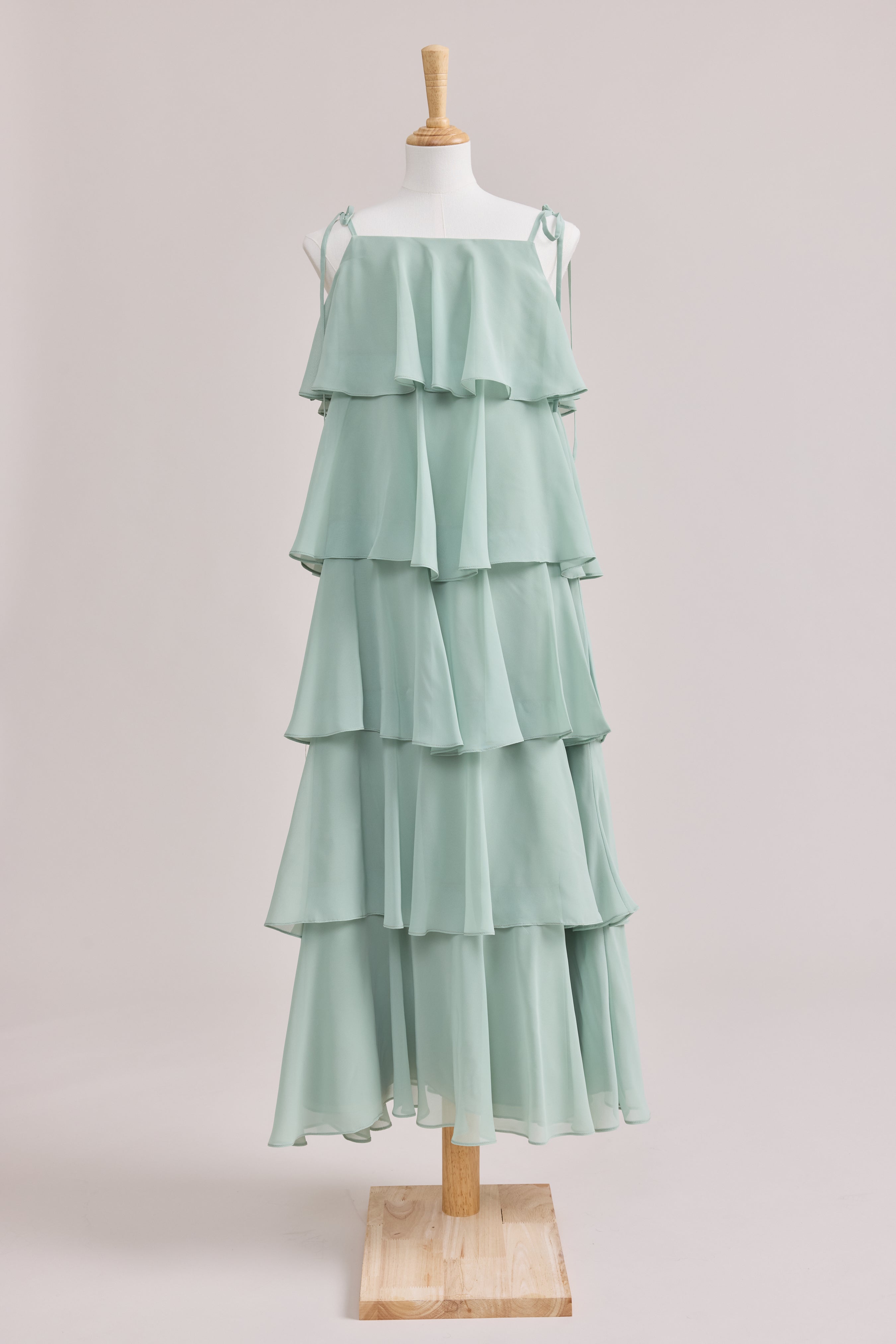 Juniors June Chiffon Dress