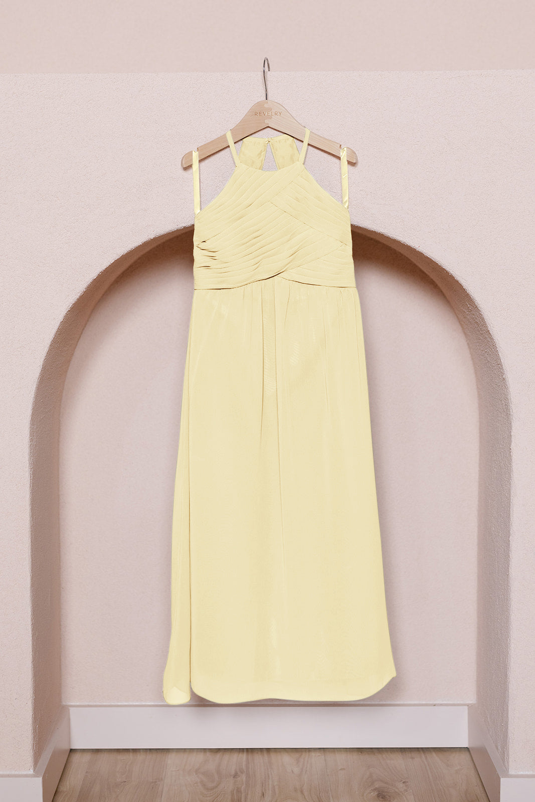 Juniors Mackenzie Chiffon Dress