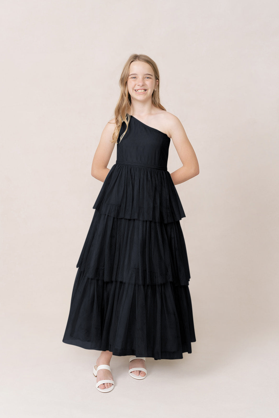 sheer blue dress Few Moda | Melody Dress