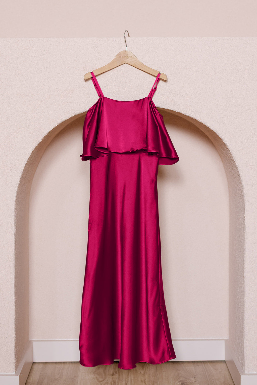 revelry junior bridesmaid dresses Discount Ready-to-Ship Saylor